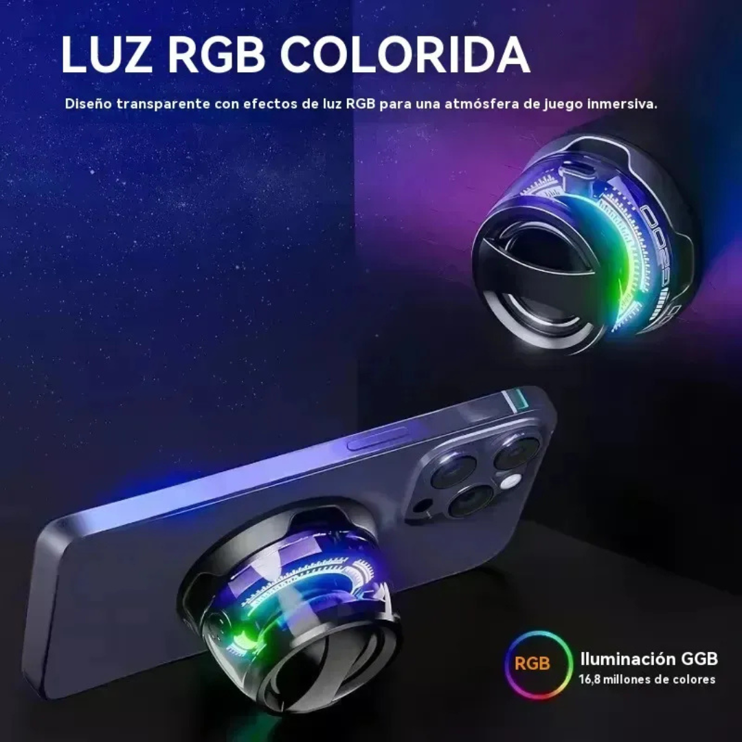 Altavoz Bluetooth Magnético